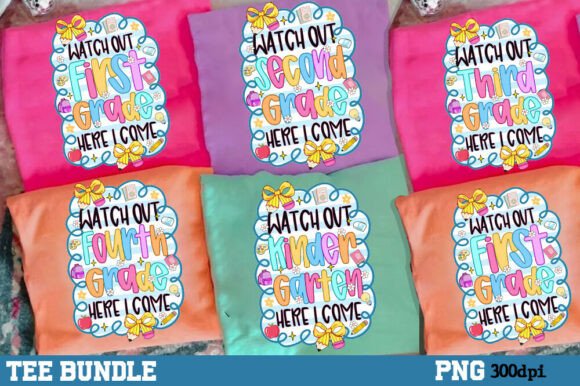 Download Preppy Back to School Png Bundle, Grade - Png Collection
