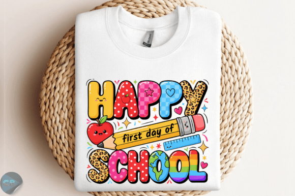 Download Happy First Day of School PNG - Png Collection