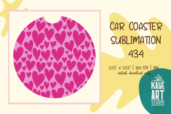 Download Car Coaster Sublimation PNG 434 - Png Collection
